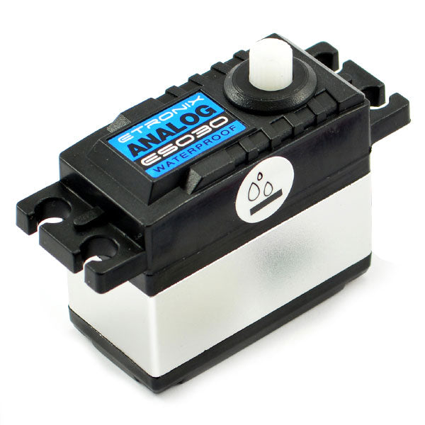 Etronix ES030 3kg Analog Standard Waterproof Servo ET0015