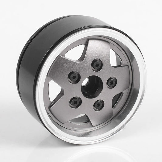 RC4WD Dome Spoked 1.9" Classic Beadlock Wheels