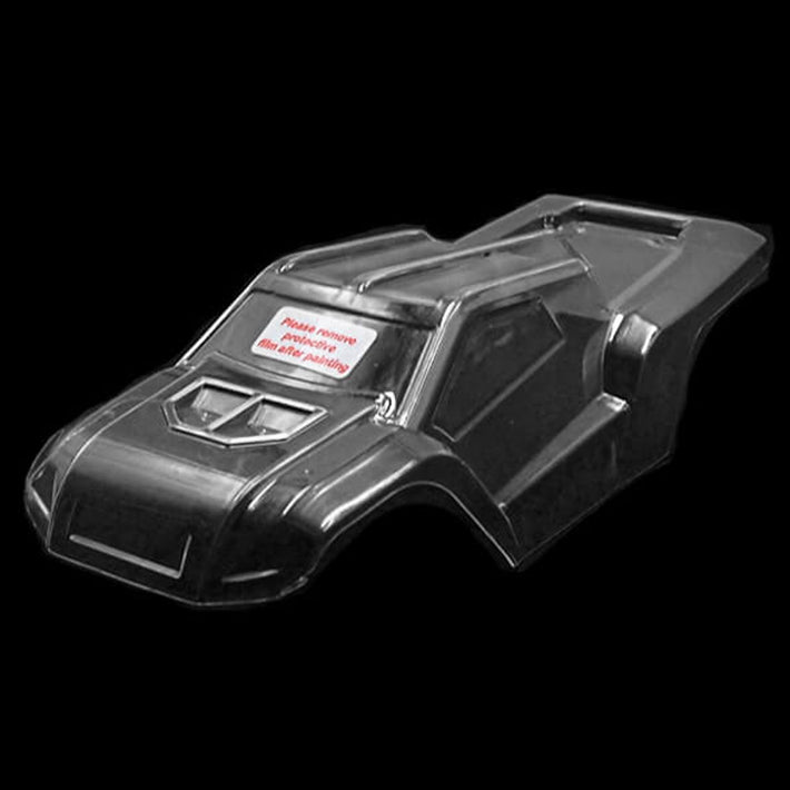 Carisma GT24Tr Truggy Clear Body CA15689