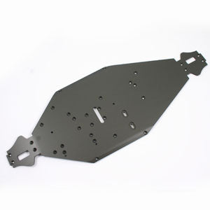 HoBao Hyper 10 Sc Main Chassis (Electric) H11033