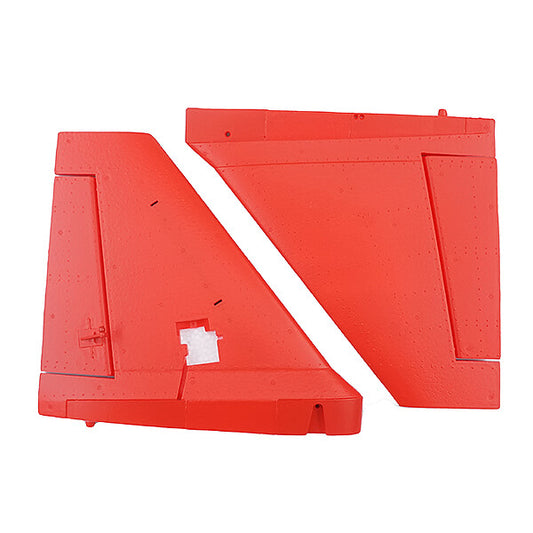 XFly 80mm T-7A Red Hawk Vertical Stabiliser XF111-04