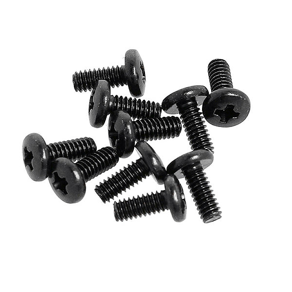 CEN Racing M2X5mm Bind+B409Ing Head Screw (10pcs) CEN-G36190