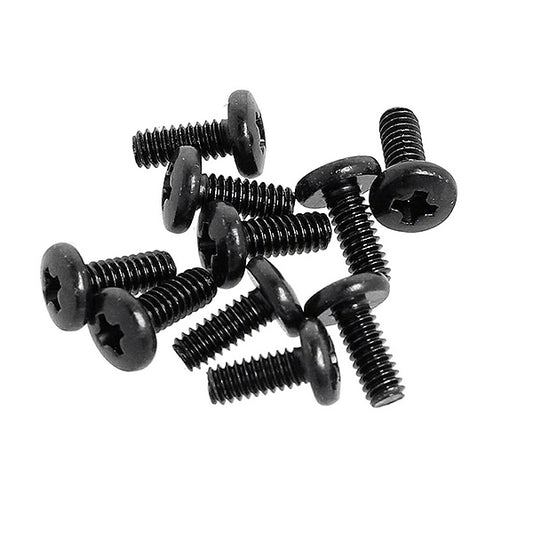 CEN Racing M2X5mm Bind+B409Ing Head Screw (10pcs) CEN-G36190