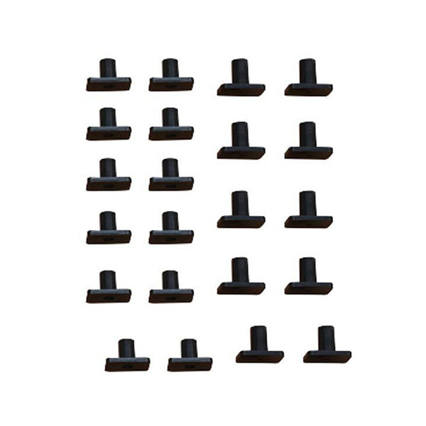 Dynam AT6 Plastic Tab DYN-AT6-17