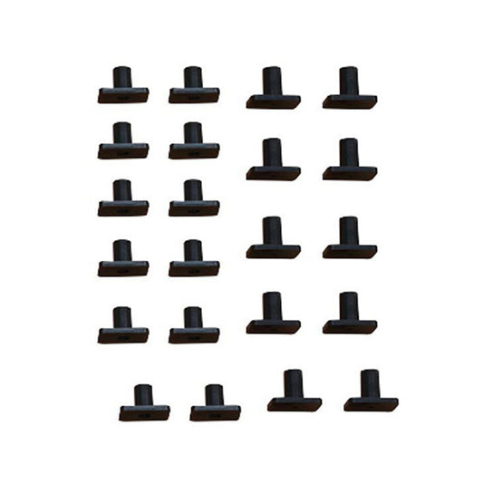 Dynam AT6 Plastic Tab DYN-AT6-17