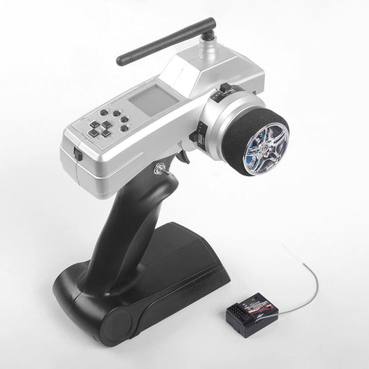 RC4WD Xr4 4-Channel 2.4Ghz Transmitter/Receiver Radio Z-R0006