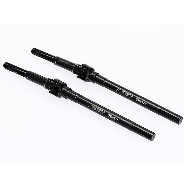 CEN Racing Front Universal Join 175/210Wb for 4WD (2pcs) CEN-CKQ0206