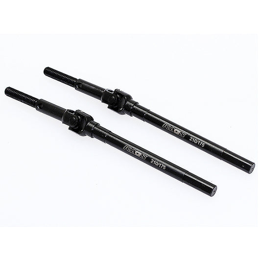 CEN Racing Front Universal Join 175/210Wb for 4WD (2pcs) CEN-CKQ0206