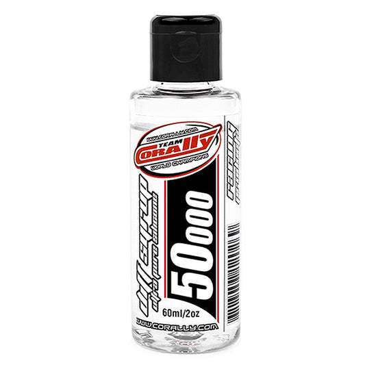 Corally Diff Syrup Ultra Pure Silicone 50000 Cps 60ml/2Oz