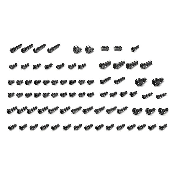 Carisma GT24I20 & GT24 Subaru Hardware Set CA16133