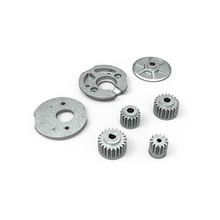 Gmade GR01 Motor Plate & Gear Set GM60008