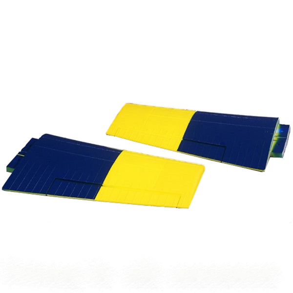 Dynam Catalina Side Wing Set (Blue) DYN-CTL-02-BLUE