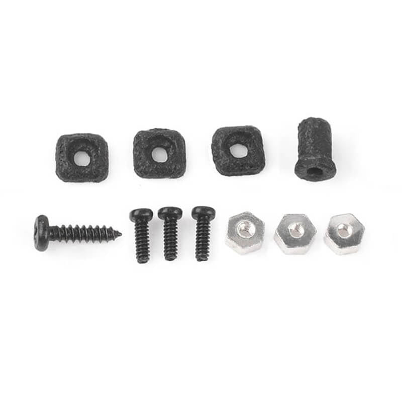 RC4WD Door Lock & Washer Nozzle for MST 4WD Off-Road Car Kit w/J4 Jimny Body