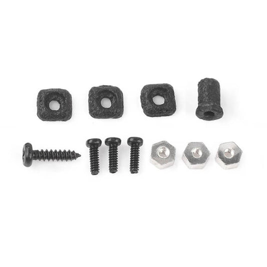 RC4WD Door Lock & Washer Nozzle for MST 4WD Off-Road Car Kit w/J4 Jimny Body