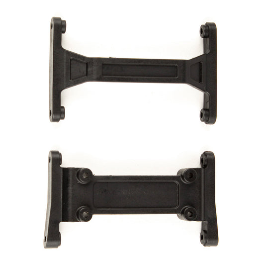Element RC Enduro Frame Mounting Plates EL42002
