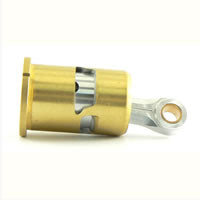 HoBao Hyper 21 3-Port Piston/Liner/ Rod Set (Assembled) H21040