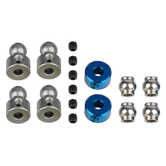 Team Associated RC8B4 Anti-Roll Bar Hardware AS81585