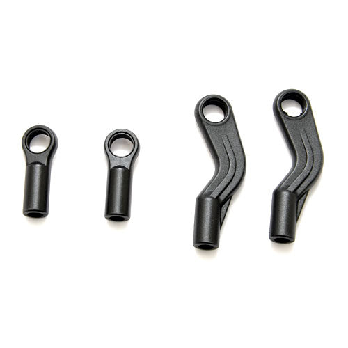 HoBao Hyper 9 Nylon Steering Ball End H89039