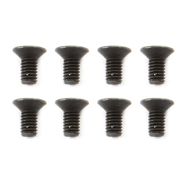 FTX Outback Countersunk Screw M3*6 (8) FTX8211