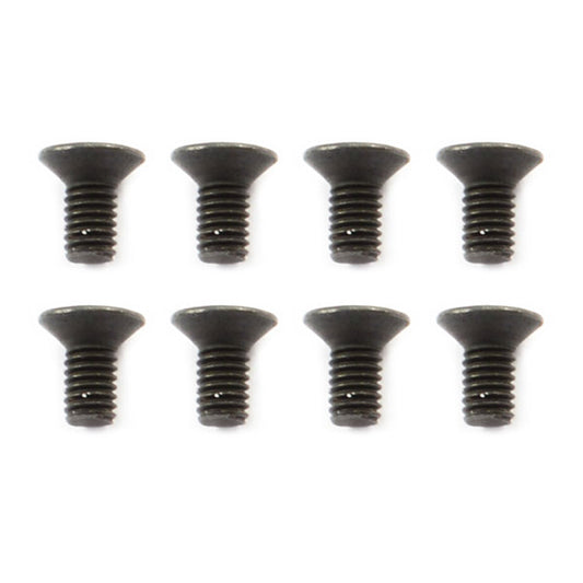 FTX Outback Countersunk Screw M3*6 (8) FTX8211