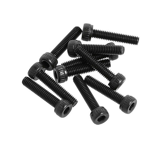 CEN Racing M2.5X12mm Cap Screw (10pcs) CEN-G36394