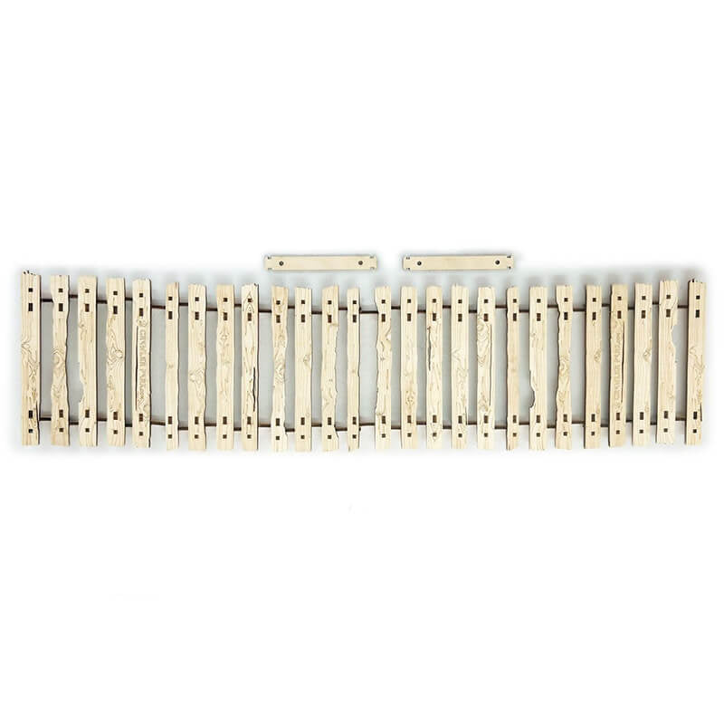 Crawler Park Tibetan Bridge Suspension 1:10 Extension Kit TWD100018