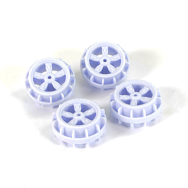 FTX Hooligan Jnr Wheel Set (4) FTX7470