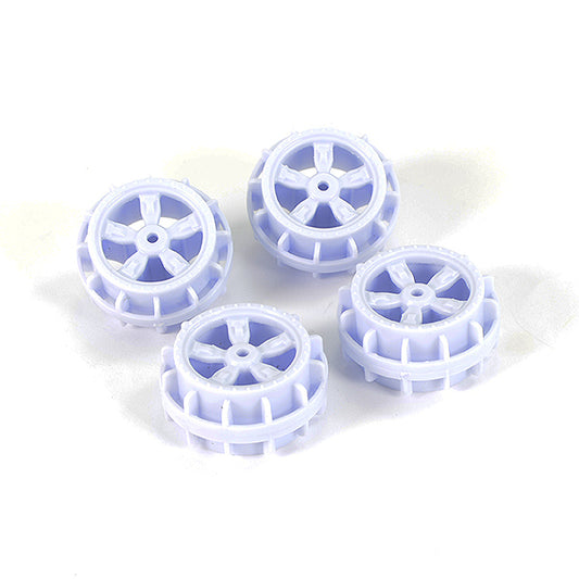 FTX Hooligan Jnr Wheel Set (4) FTX7470