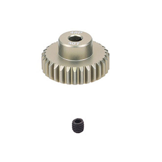Fastrax 48dp 30T Aluminium 7075 Pinion Gear FAST48-30