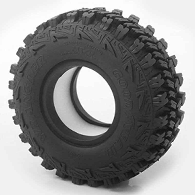 RC4WD Goodyear Wrangler MT/R 1.55" Scale Tyres Z-T0159