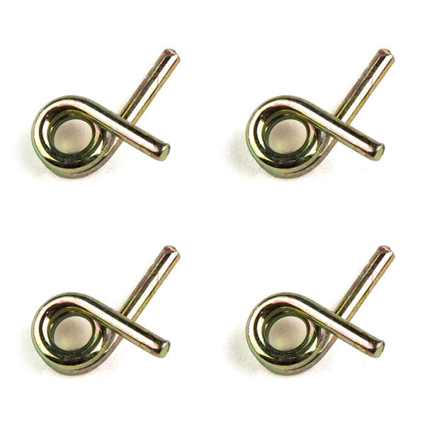 Associated Clutch Springs 1.00mm for 4-Shoe (RC8B3.1/RC8B3.2) AS81367