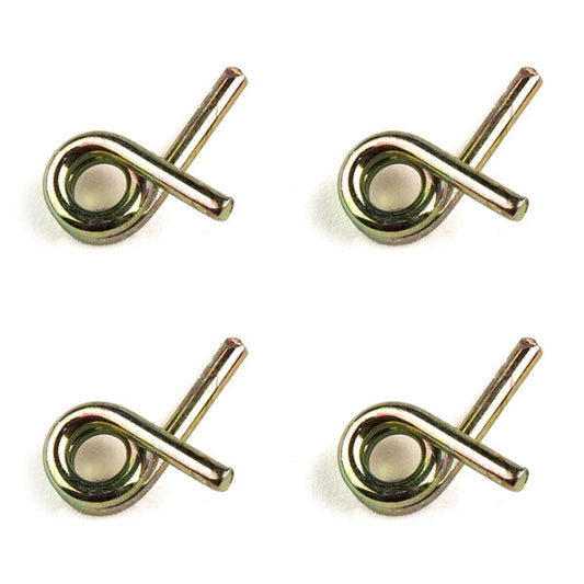 Associated Clutch Springs 1.00mm for 4-Shoe (RC8B3.1/RC8B3.2) AS81367