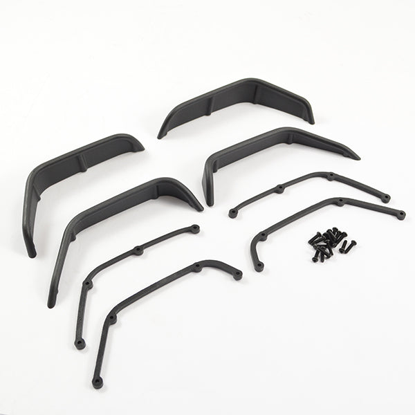 FTX Outback Fury Bodyshell Moulded Wheel Fenders Set FTX9205