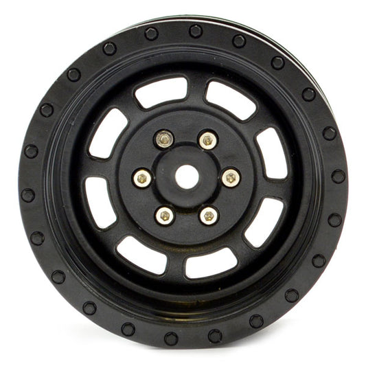 FTX Mauler/Kanyon Black Wheels (Pr) FTX8762B