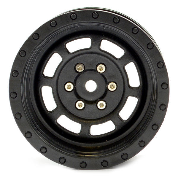 FTX Mauler/Kanyon Black Wheels (Pr) FTX8762B