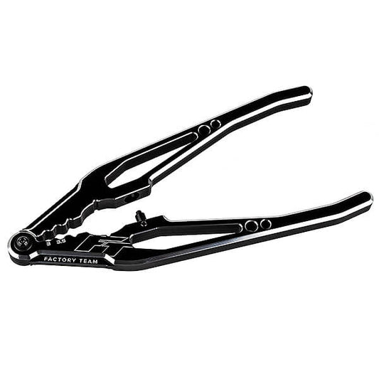 Team Associated Factory Team Shock Shaft Multi-Tool Pliers AS1681