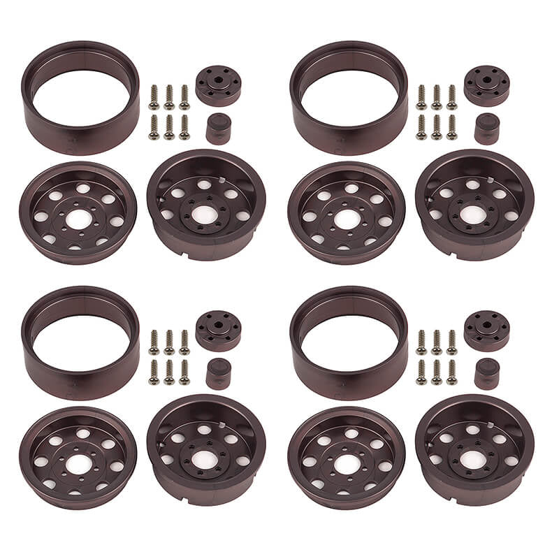 Element RC Enduro The Ocho Wheels 1.9In Bronze EL42177