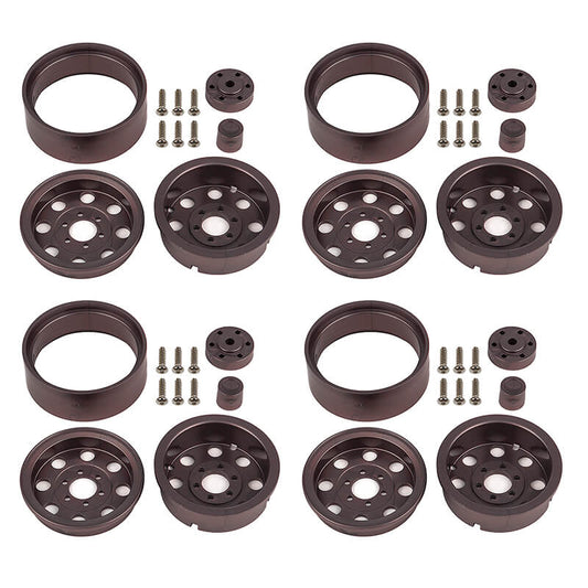 Element RC Enduro The Ocho Wheels 1.9In Bronze EL42177