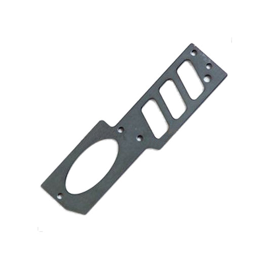 HoBao Hyper Star CNC Alum Radio Tray Plate H89651