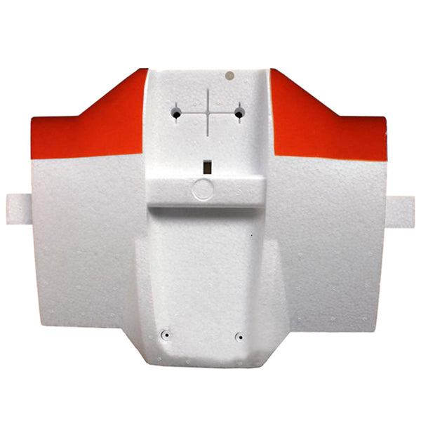 Dynam Cessna C188 Middle Wing Set (Orange) DYN-C188-03-O