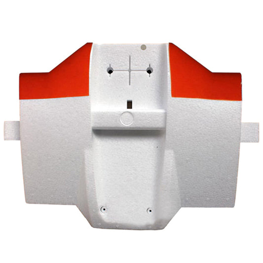 Dynam Cessna C188 Middle Wing Set (Orange) DYN-C188-03-O