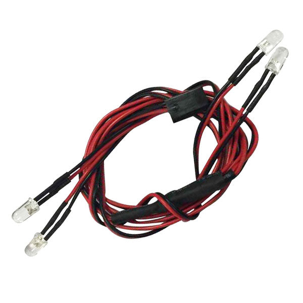 FTX Outback Bumper LED Light Kit Set (4pcs) FTX8180