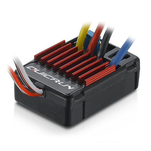 Hobbywing Quicrun 1625 Waterproof 25A Brushed ESC Speed Controller HW30120000