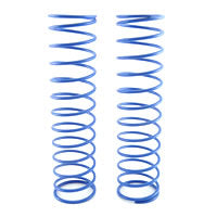 HoBao 17mm Rear Shock Springs Green - Soft 86mm 0.5kgf/Cm H88126