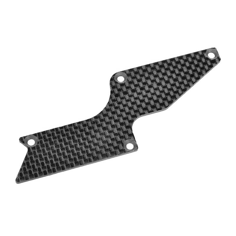 Team Corally Suspension Arm Stiffener Lower Rear Right Graph C-00180-840