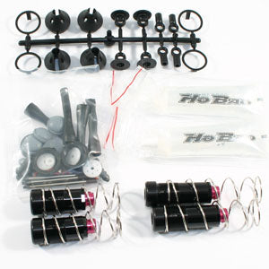 HoBao Hyper SS/VS/VS2/Cage Front & Rear Shock Absorber Set H90054