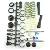 HoBao Hyper 8.5 Big Bore Shock Set Front H88096