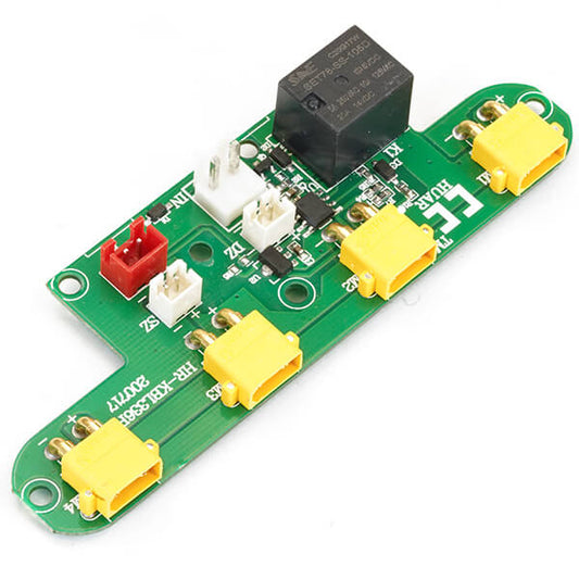 HuiNa K336 Power Panel Power Strip CYP1307