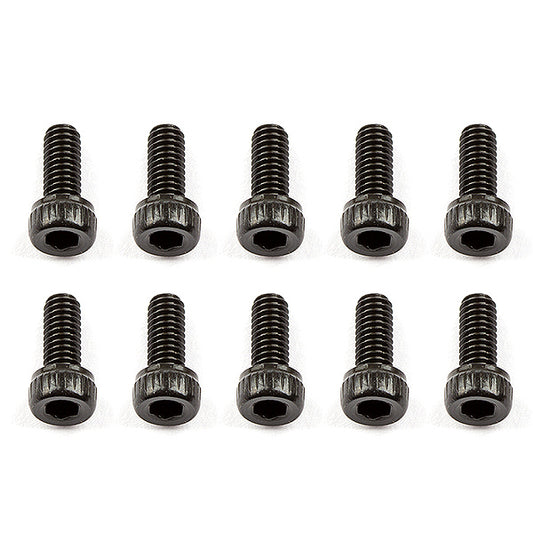 Element RC Screws M2.5X6 mm Shcs EL41079