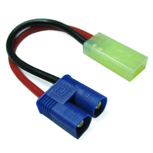 Etronix Female Micro Tamiya to Male EC3 Adaptor ET0826